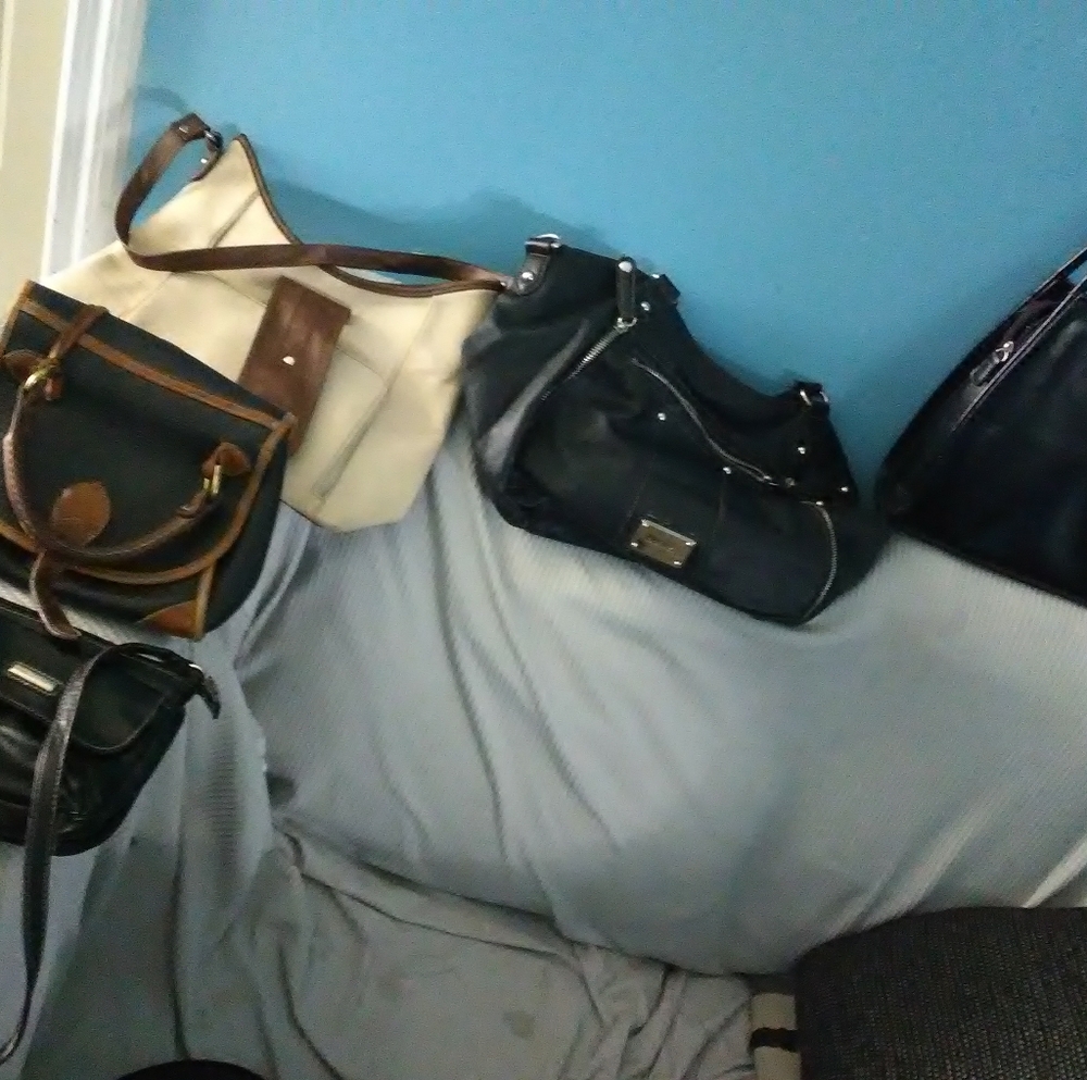 Name brand purses